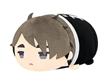 ハイキュー 宮治 もちもちマスコット ハイキュー!! 宮治 もちもちマスコット - メルカリ